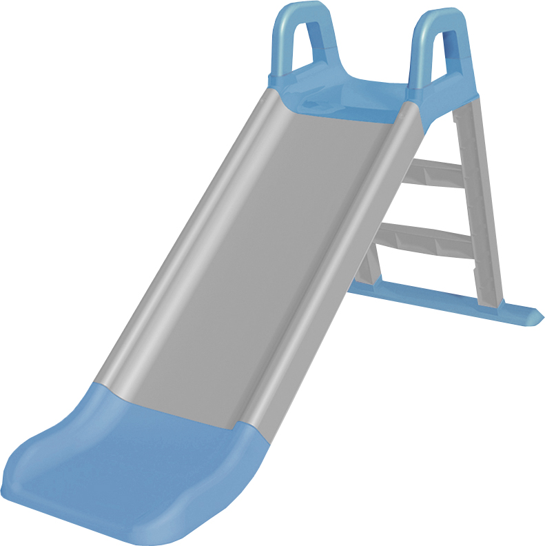 

Горка Active Baby детская Серо-голубая 140 см (01-0140/1101) (2000490540190)