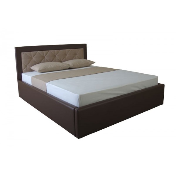 

Кровать Флоренс с мех-м подъёмом MebelLoft 160 x 200 см 1290