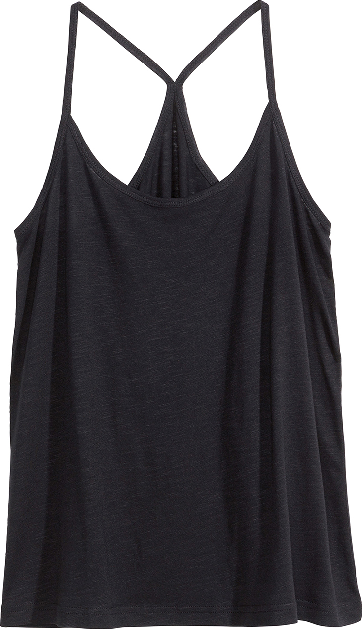 

Майка H&M 391224 M Черная