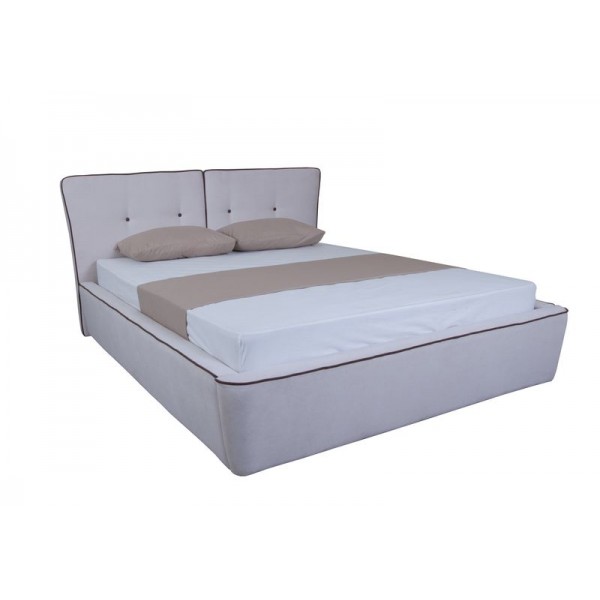 

Кровать Стефани с мех-м подъёмом MebelLoft 180 x 200 см 1257
