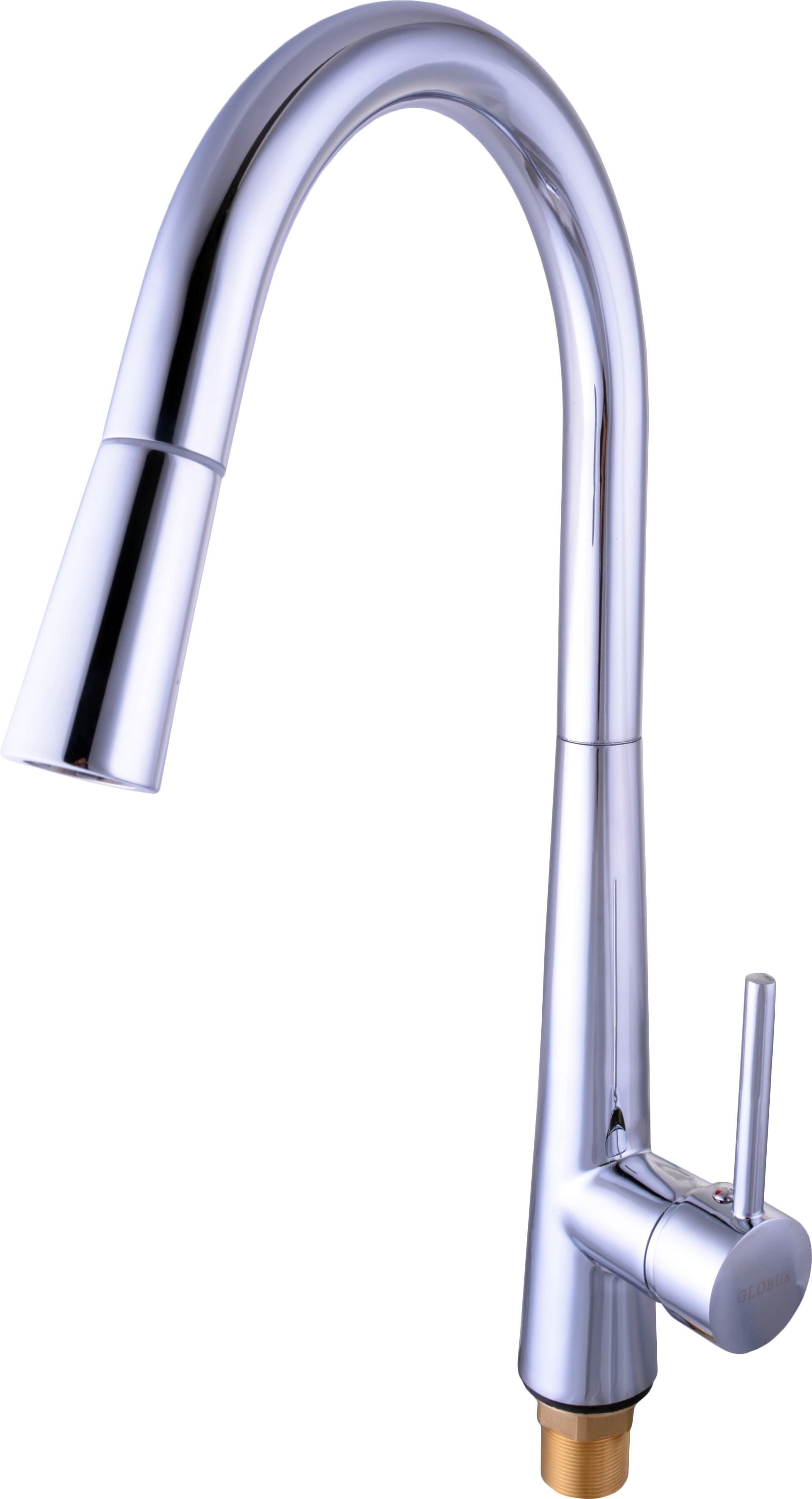 

Смеситель кухонный GLOBUS LUX GLLR-1033