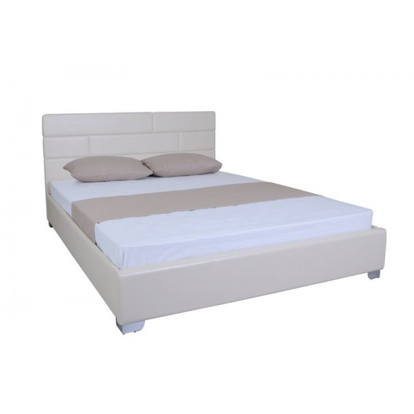

Кровать Джина MebelLoft 160 x 200 см 1298