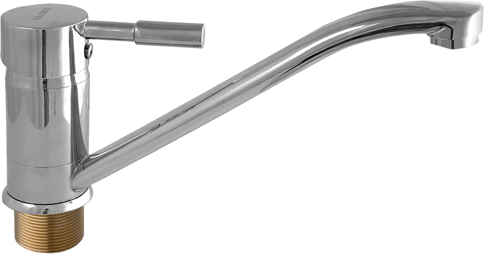

Смеситель кухонный GLOBUS LUX GLLR1-203-BIG