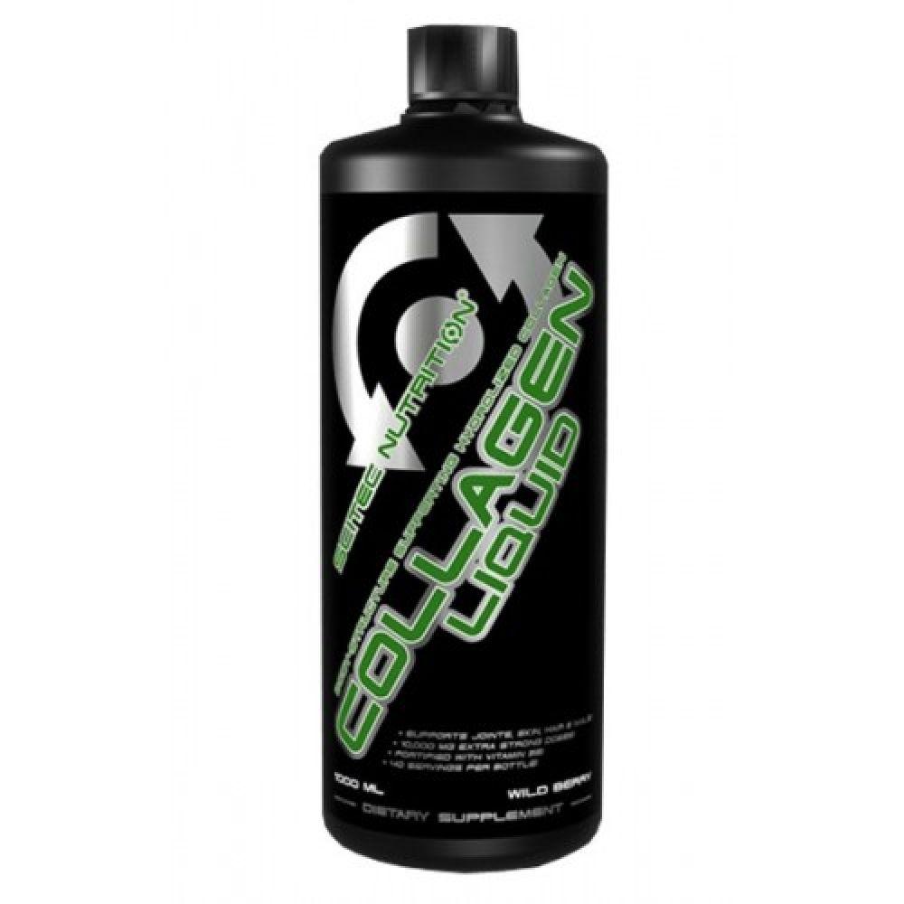 

Коллаген Scitec Nutrition Collagen Liquid 1 л