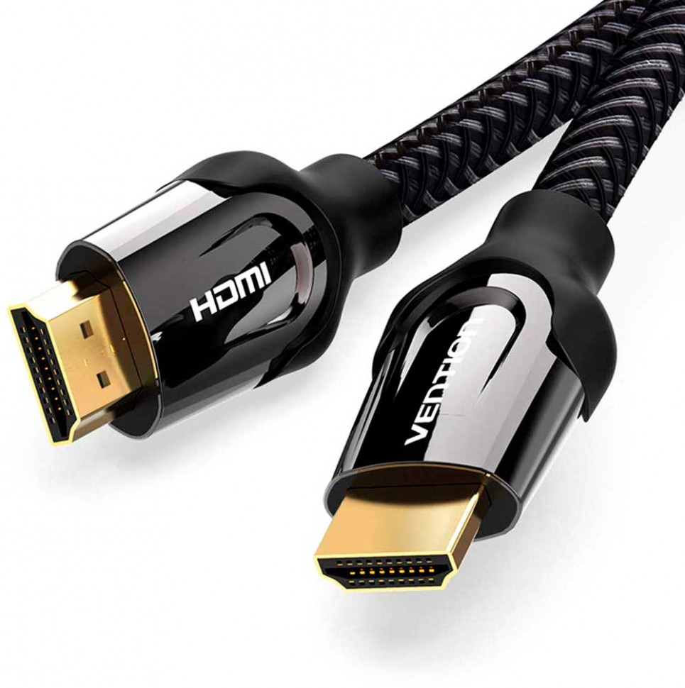 

HDMI кабель Vention 10 м Black