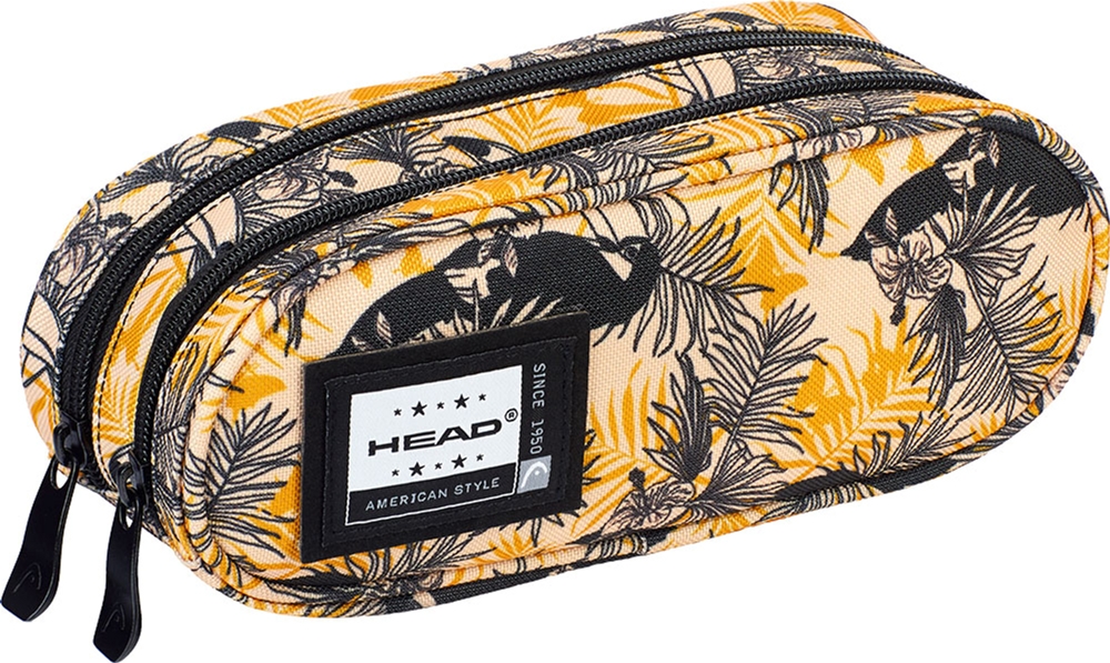 

Пенал Head 2 XL HD-89 с двумя отделениями (505018040)