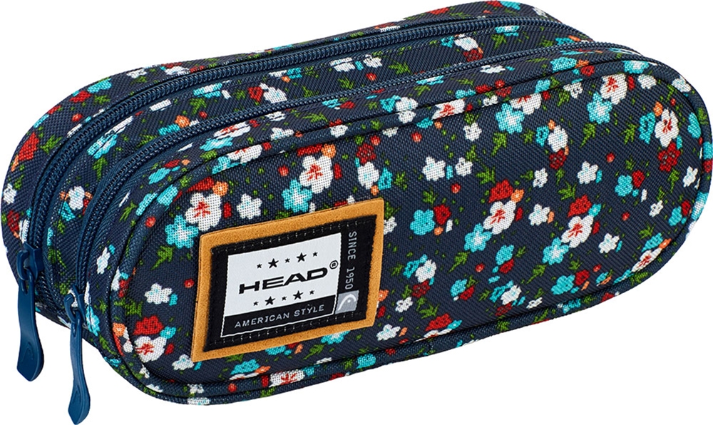 

Пенал Head 2 XL HD-112 с двумя отделениями (505018051)