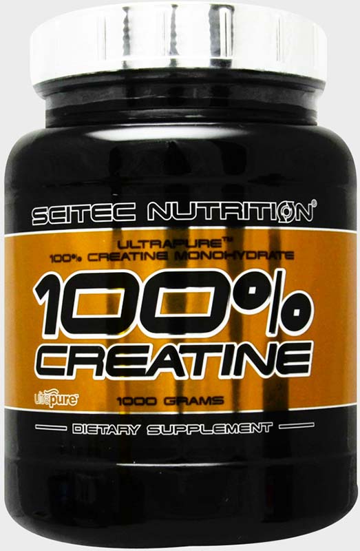 

Креатин Scitec 100% Creatine Monohydrate 1000 г Без вкуса (868f51)