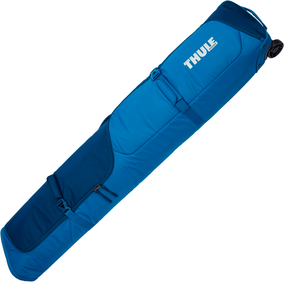 

Чехол для лыж Thule RoundTrip Ski Roller на колесах 192 см Poseidon (TH225121)
