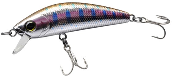 Storm Arashi Swimmer Black Silver Shad