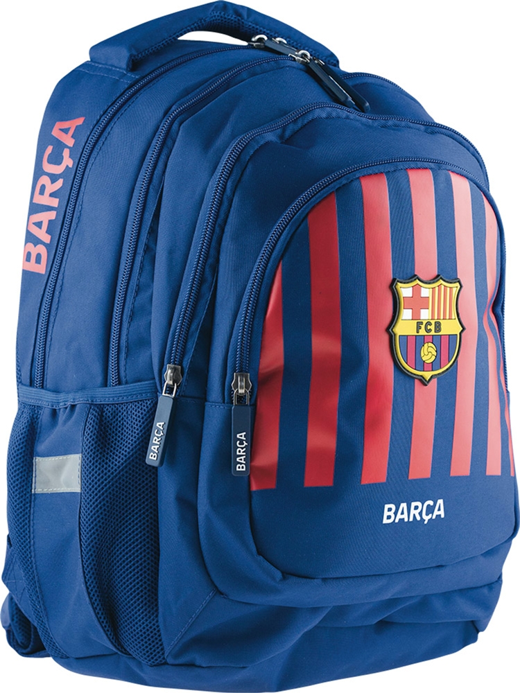 

Рюкзак школьный Barcelona FC-261 Barca Fan 8 Kids 660 г 39х28х17 24 л (502020001)