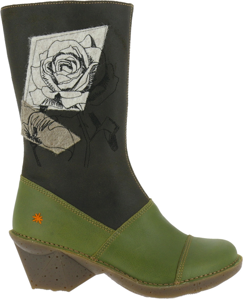 

Сапоги The Art Company 1221 Memphis -Wax Kaki / Oteiza 37