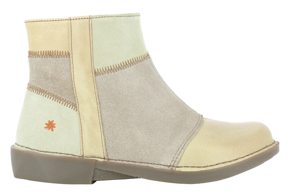 

Ботинки The Art Company 0849 Mix Leather Beige / Bergen 37