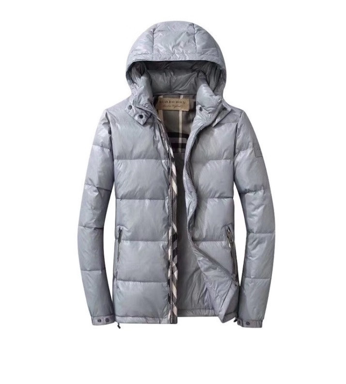 

Пуховик Burberry 77740 XL Белый