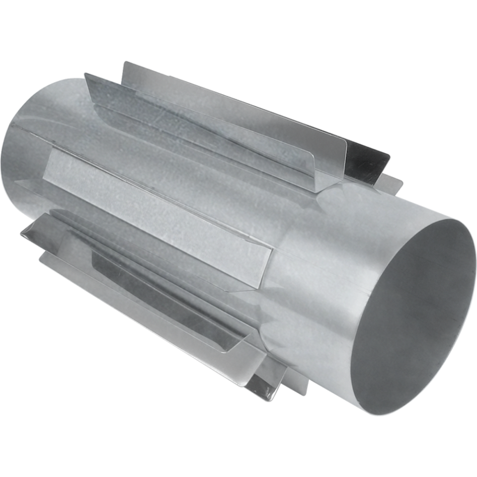 

Радіатор Kratki Ø 150 1 м