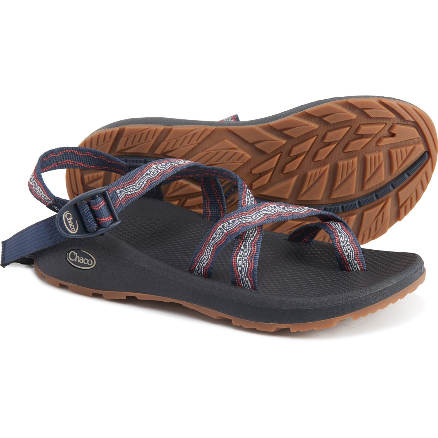 Chaco Tri Navy ZCloud 2 Sport Tri Navy 46 310