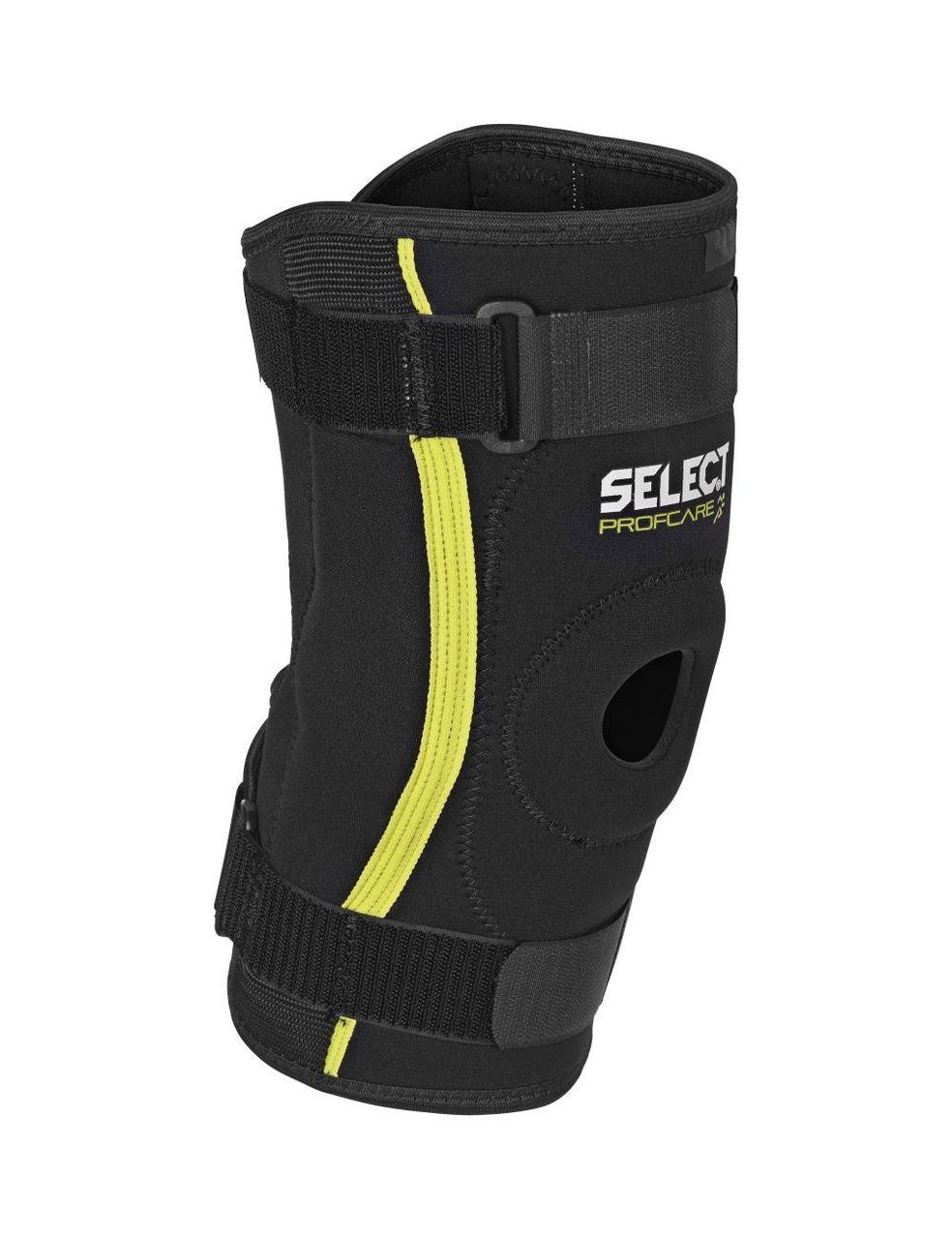 

Наколенник с боковыми шинами Select Knee support 6204 (1513)