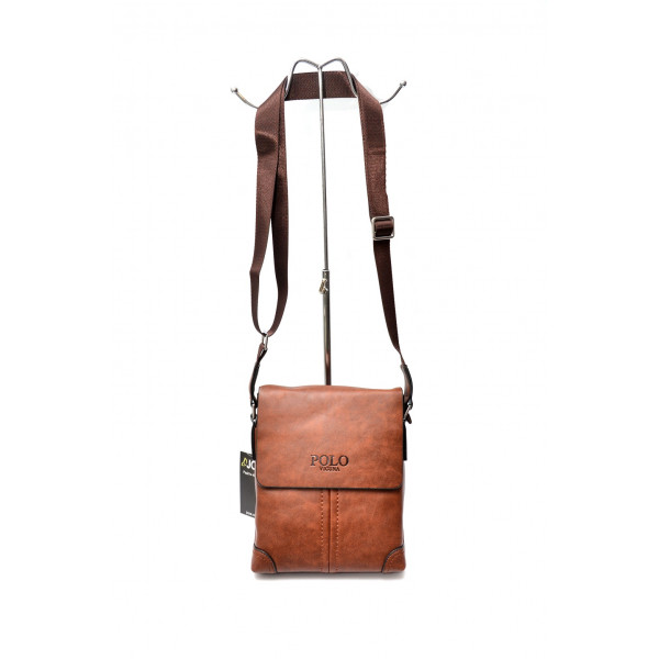 

Мужская сумка мессенджер Polo Vicuna V880722 хаки - 880722