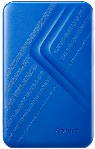 

Жесткий диск Apacer 2.5" USB 3.1 2TB AC236 Blue