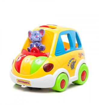 

Многофункциональная машинка LimoToy (igr0001199) Разноцветный