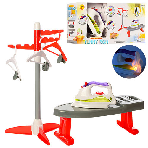 

Набор бытовой техники Funny Iron (det0002750) Разноцветный