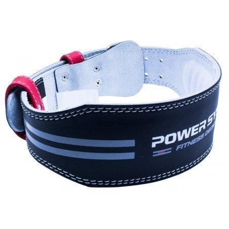 

Пояс для тяжелой атлетики PS-3260RD-2-S Power system S (fit0004985) Темно-синий