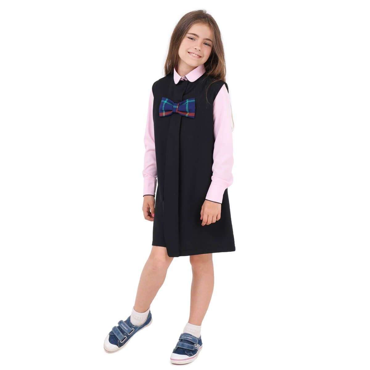 

Сарафан Timbo Manny р.40 (11-12 лет) 152 см Черный (S033730)
