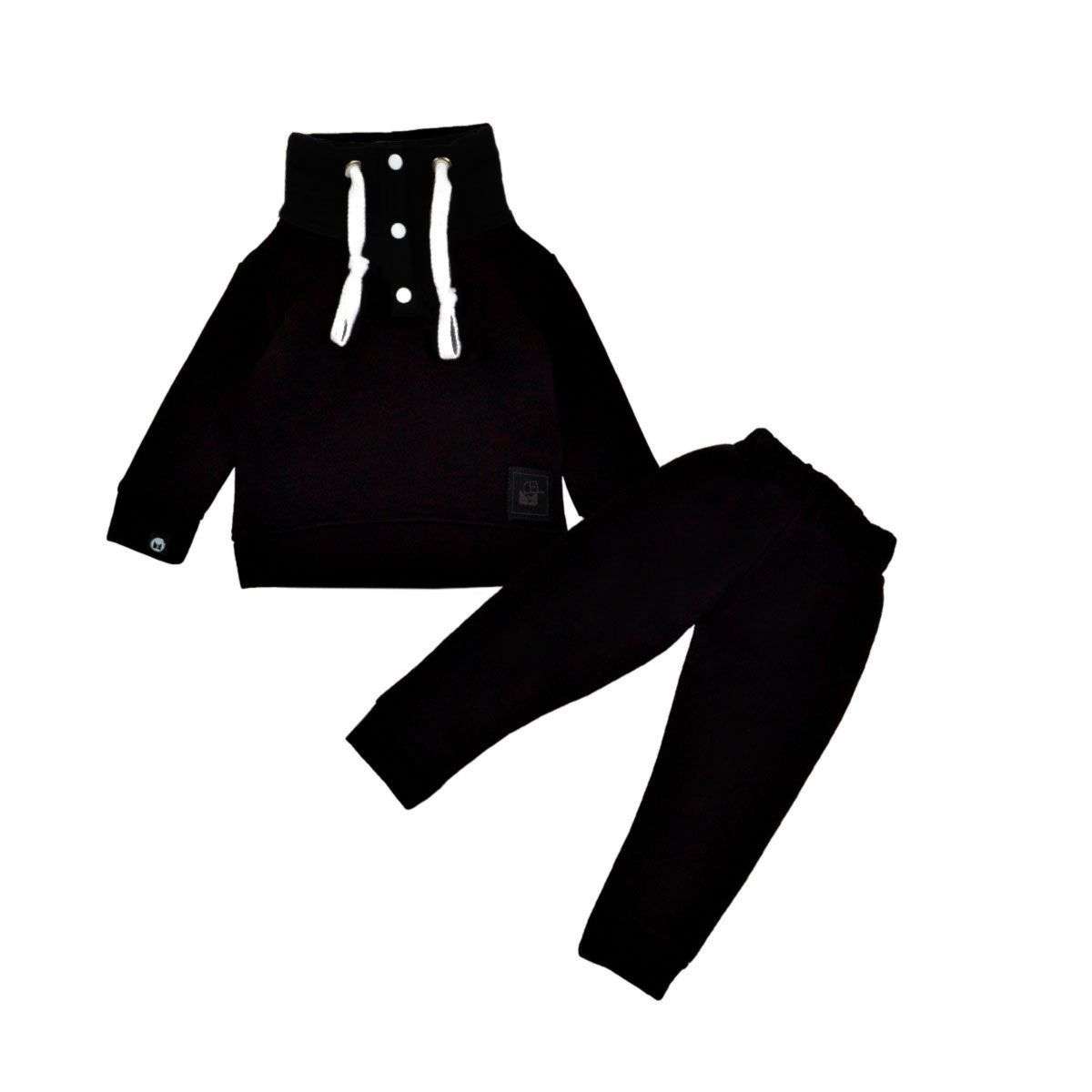 

Спортивный костюм Timbo Andrea р.86 см Черный (S32368)