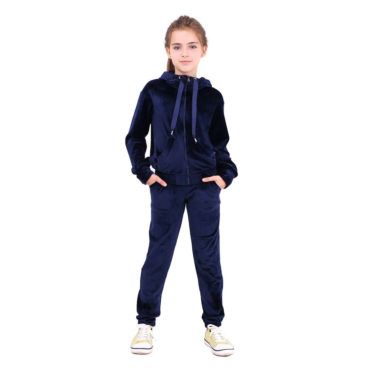 

Спортивный костюм Timbo Monica р.30 (6-7 лет) 122 см Синий (K040806)