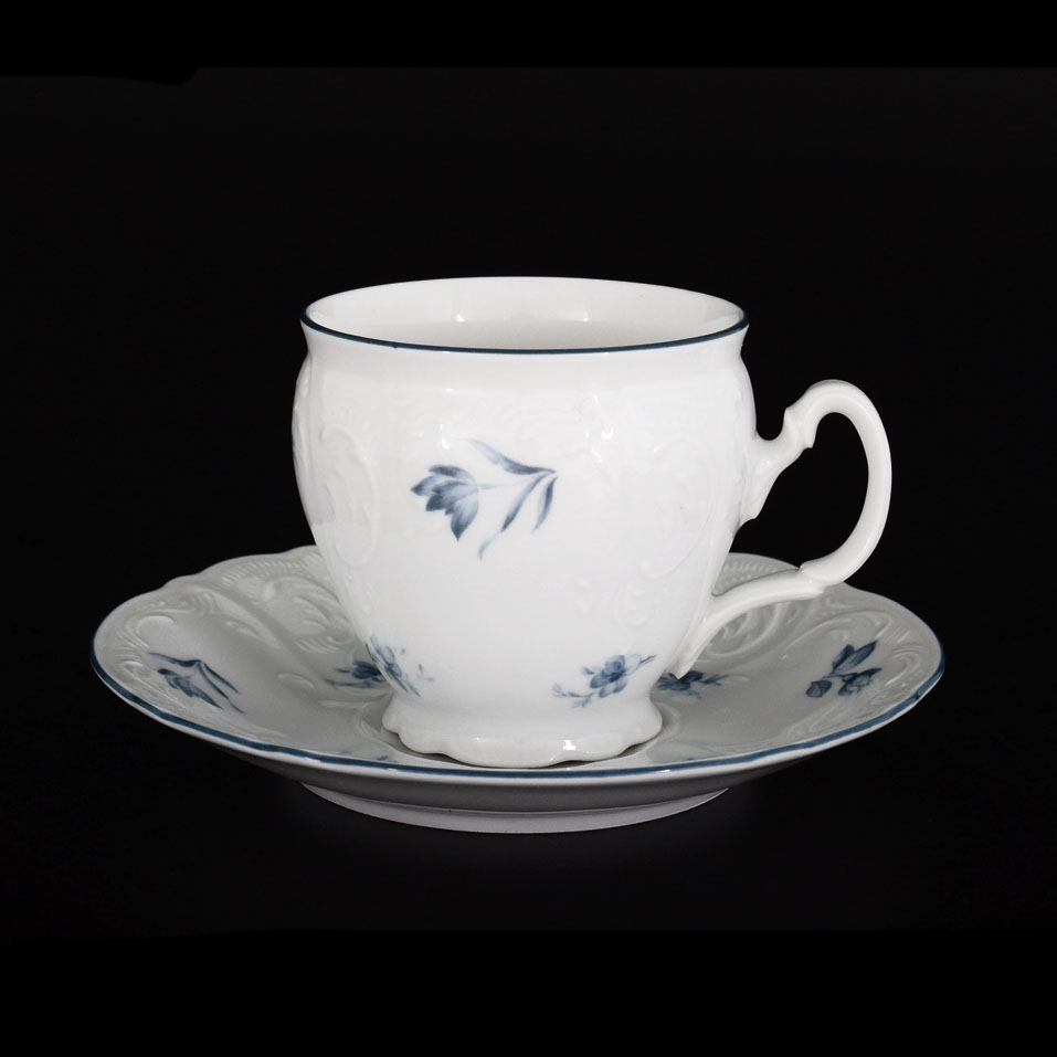 

Чашка из блюд. вис. н/н 160 (240мл) 12пр./6п. bernadotte Thun фарфор Чехия