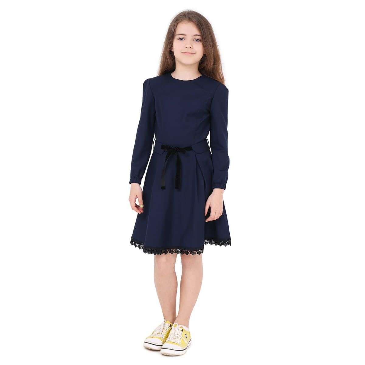 

Платье Timbo Jasmine р.38 (10-11 лет) 146 см Синий (P032986)