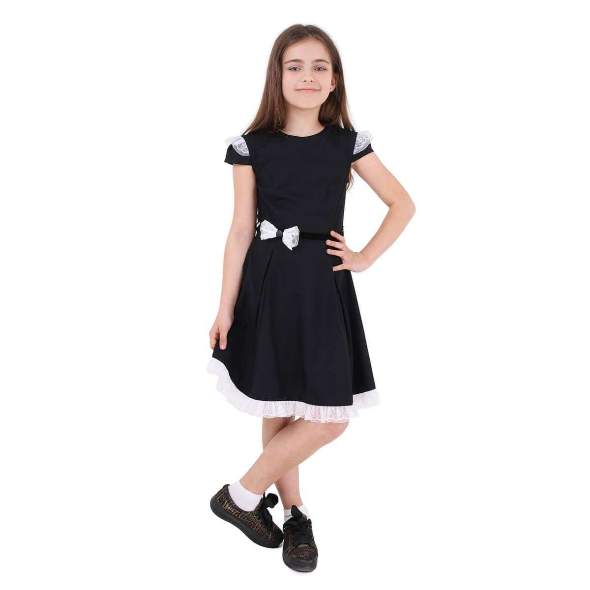 

Платье Timbo Jasmine р.30 (6-7 лет) 122 см Черный (P032719)
