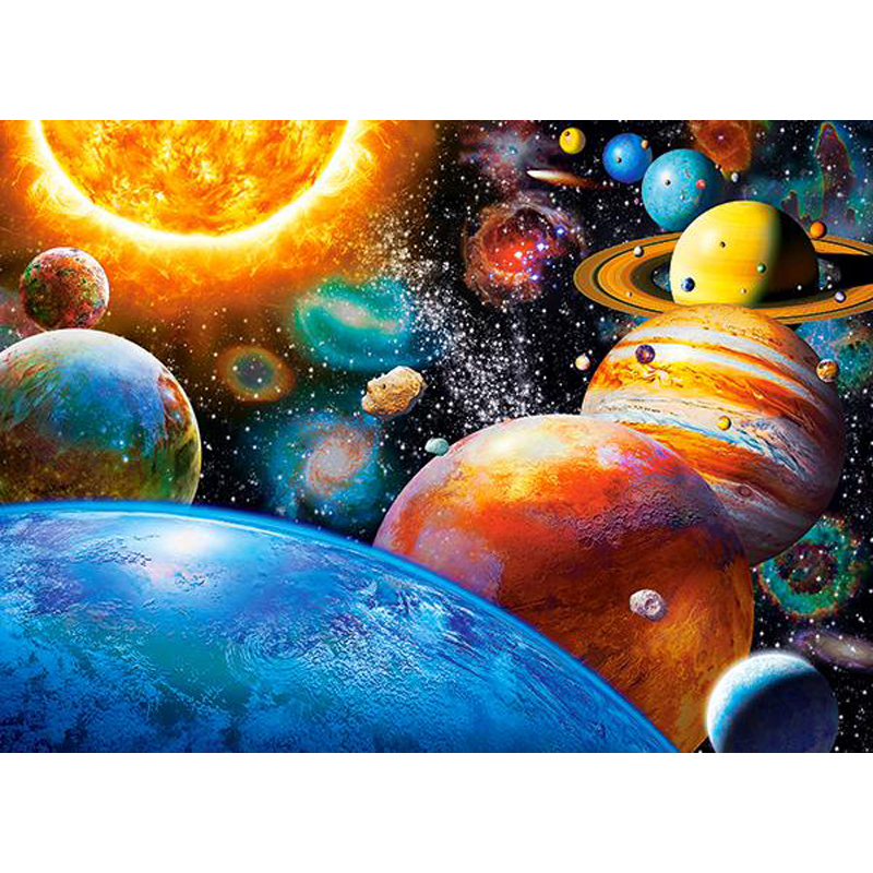 

Пазл Castorland Космос 300 элементов (73557)