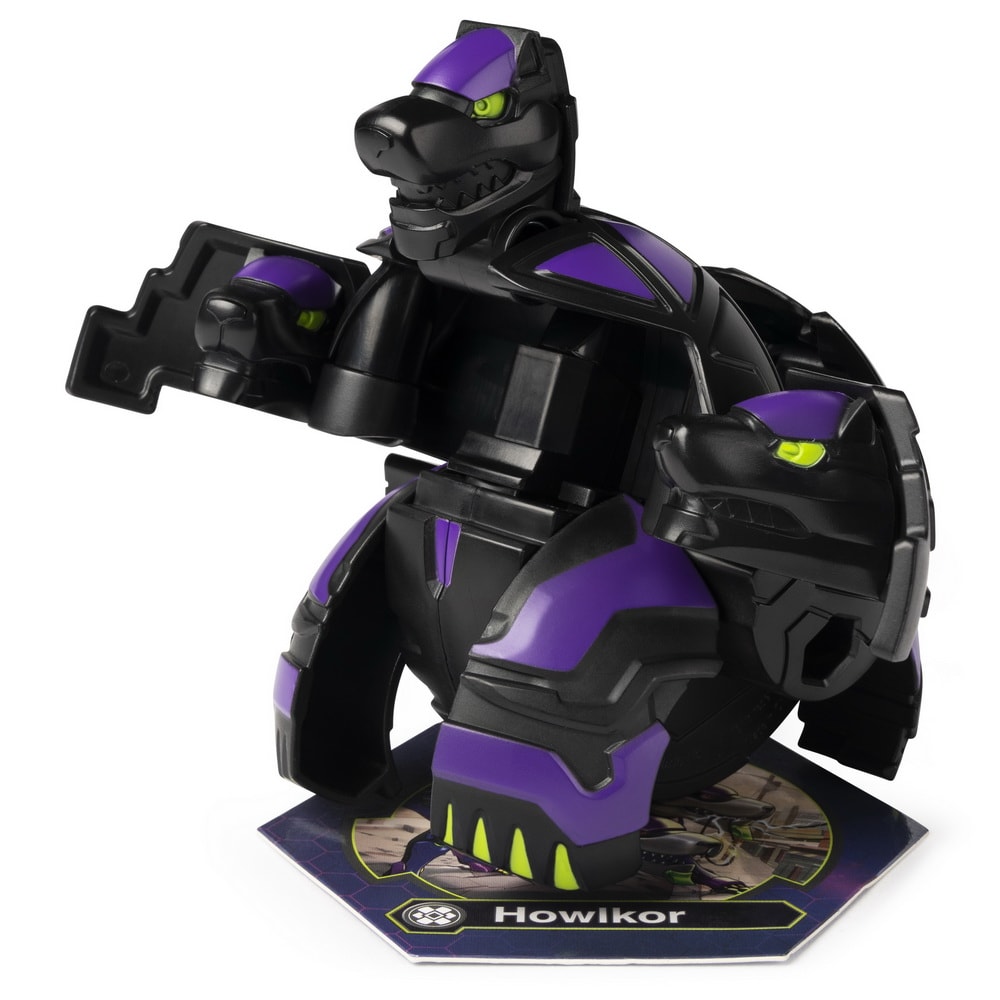 

Bakugan Armored Alliance: Дека Бакуган Холкор