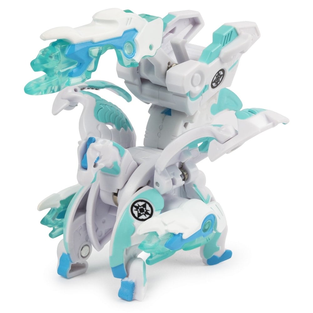 

Bakugan Armored Alliance:Боевой Ультра бакуган с оружием Пегатрикс