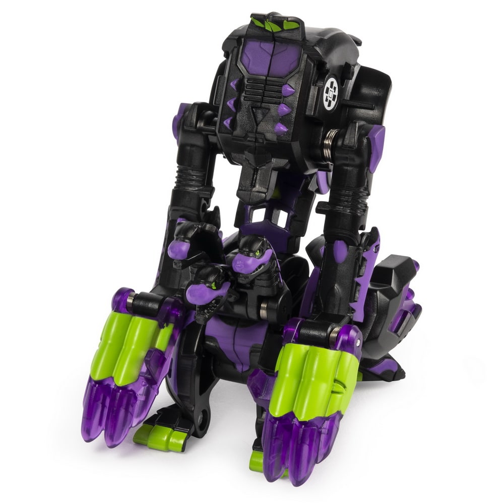 

Bakugan Armored Alliance:Боевой Ультра бакуган с оружием Холкор