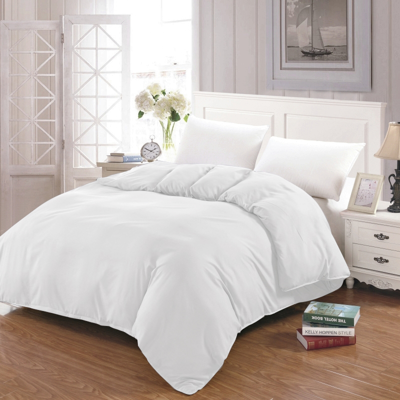

Постельное белье CottonTwill Ранфорс Белый Турция Детский 147x112 см ( FB14197CT)