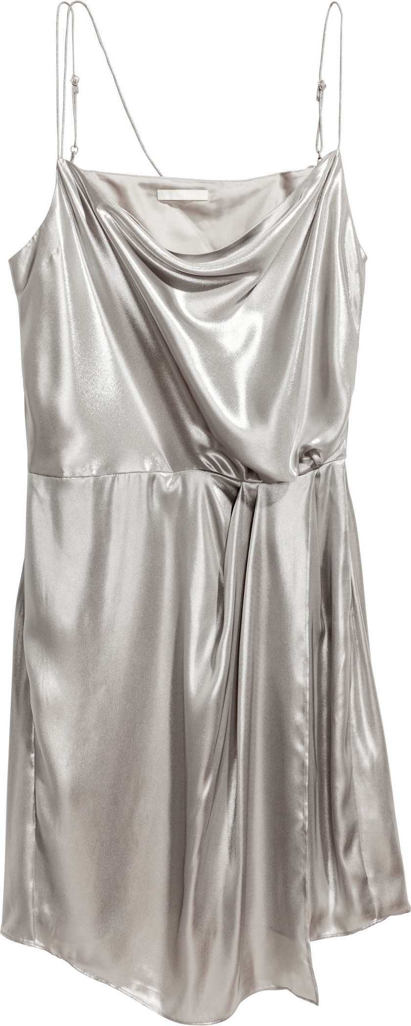 

Сарафан H&M KK5272975 44 Серебристый