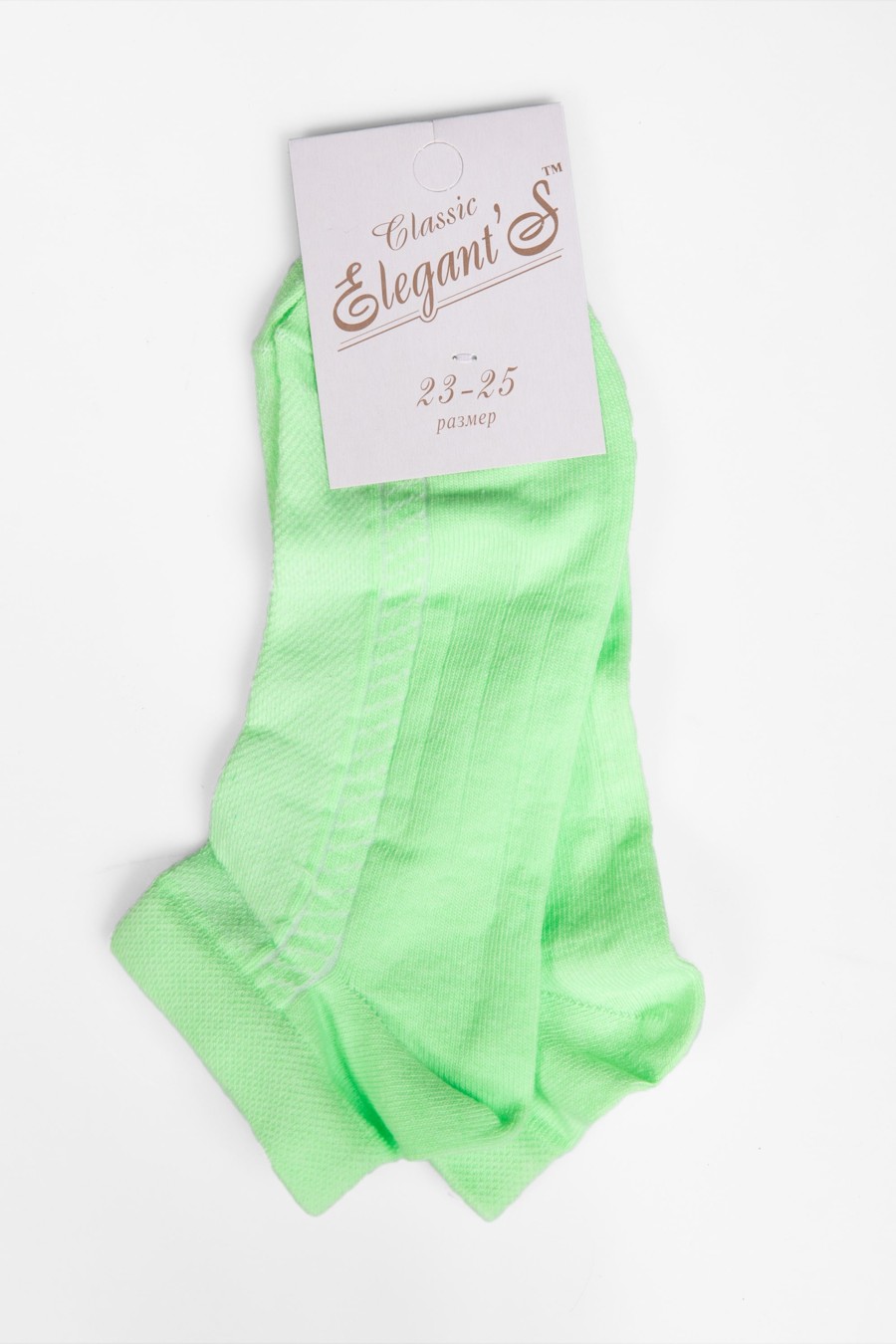 

Носочки Elegants 23-25 Салатовый