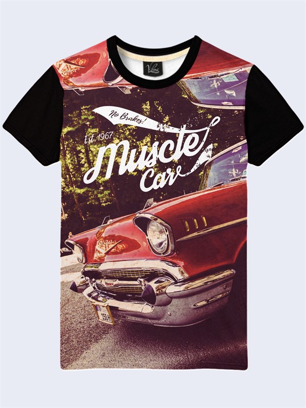 

3D футболка Muscle car 1967 - Vilno -  - 1854, 3D футболка Muscle car 1967 - Vilno - M - 1854