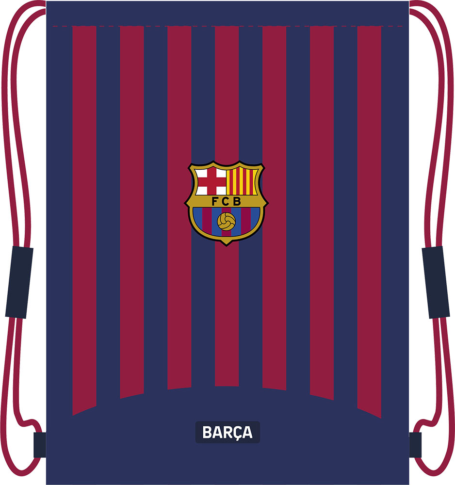 

Сумка для обуви Astra FC-268 FC Barcelona Barca Fan 8 Kids (507020001)