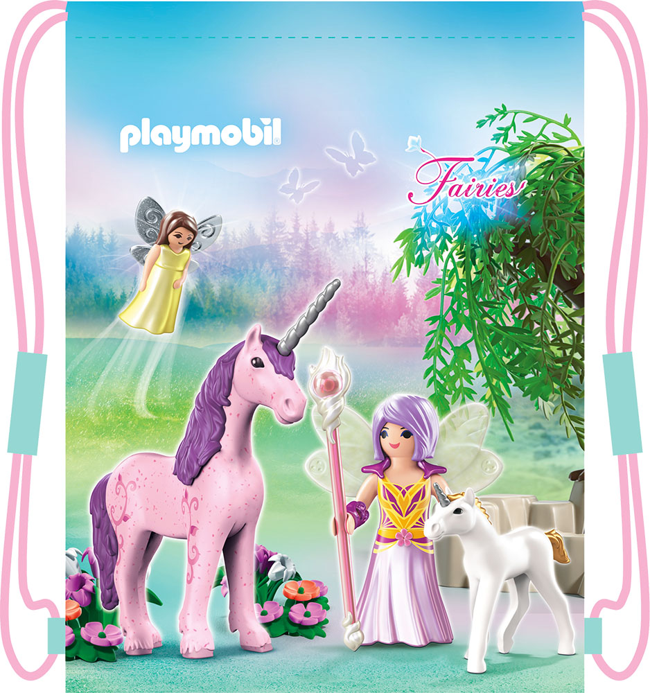 

Сумка для обуви Playmobil PL-18 Girl - Fairy (507020048)