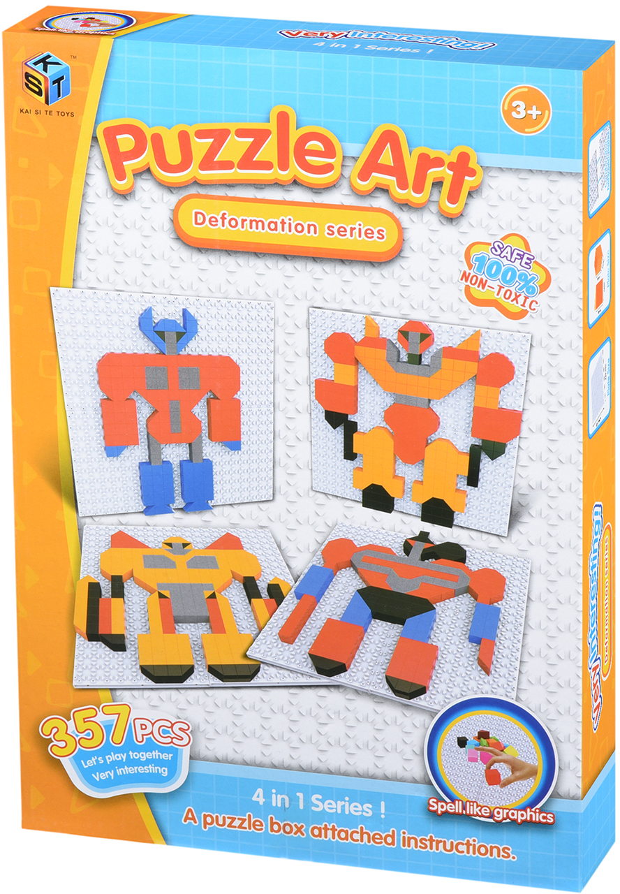 

Мозаика Same Toy Puzzle Art 357 элементов (5992-3Ut)