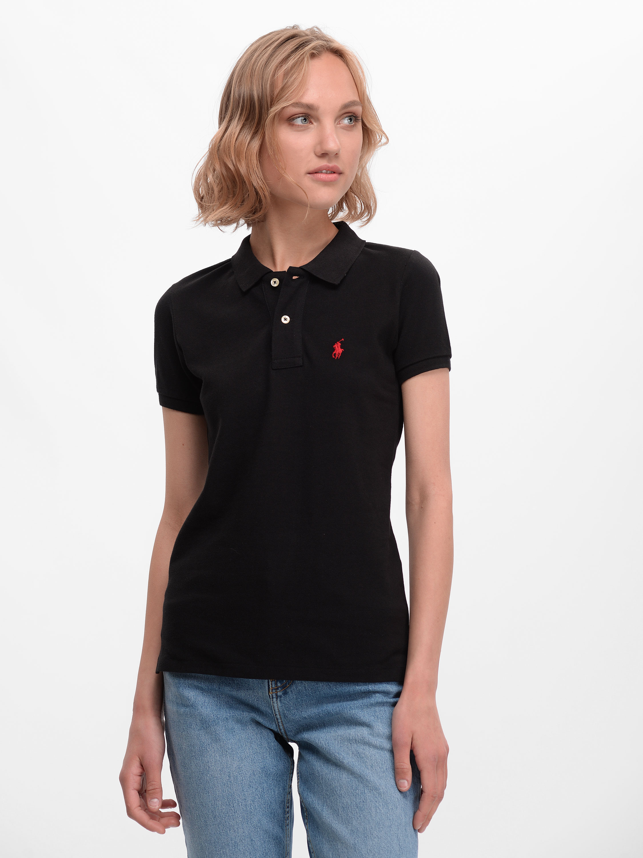 

Поло Polo Ralph Lauren 8966.2 XS Черное