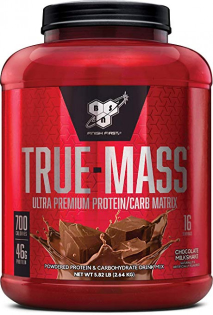 

Гейнер BSN True Mass Chocolate Milkshake 2.61 кг Шоколад (110701)