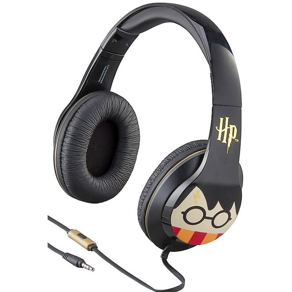 

Навушники eKids iHome Warner Bros Harry Potter Mic (RI-M40HP.FXV7)