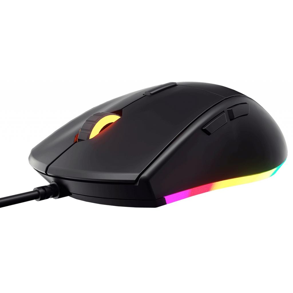 

Мишка Cougar Minos XT Black