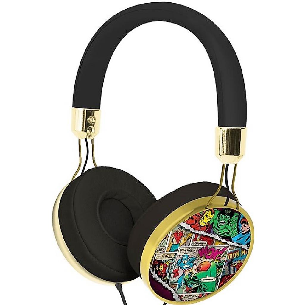 

Навушники eKids iHome Marvel Comics Fashion Mic (MV-M48.FX)