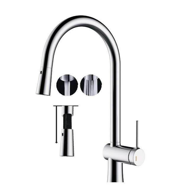 

Смеситель для кухни GRB Kitchen 46827460