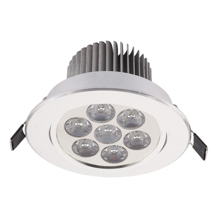 

Точечный встраиваемый минималистичный светильник Nowodvorski 6823 Downlight LED (nowodvorski-6823)